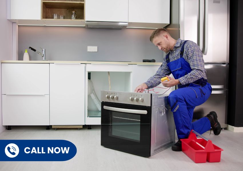 Appliance Repair Services in Henderson, NC